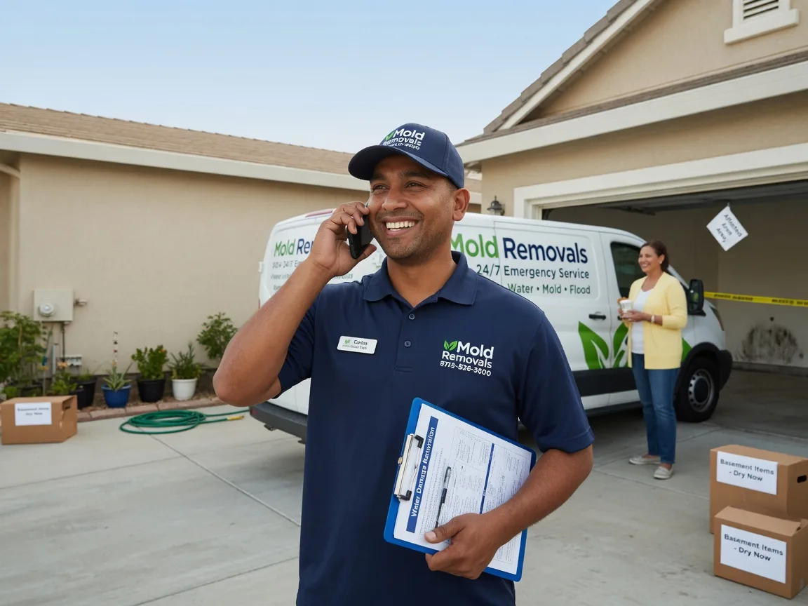 Water Damage Restoration Jermyn, PA FAQs